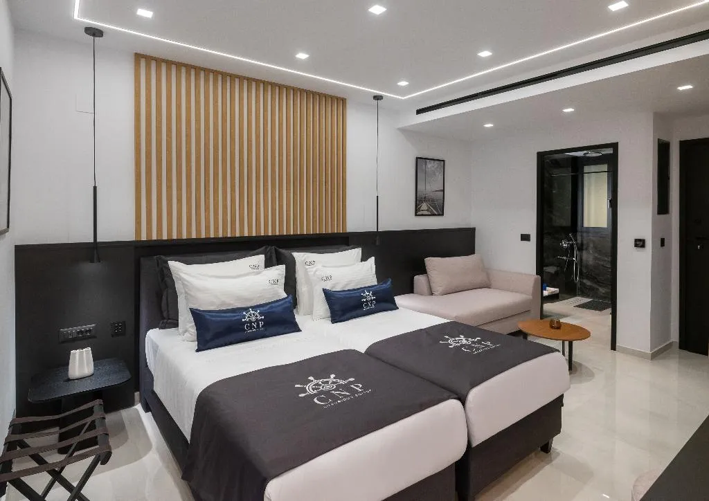 SUITE CLASSIC Room, Captain Napoleon Paterakis CNP Luxurious Suites, Crete