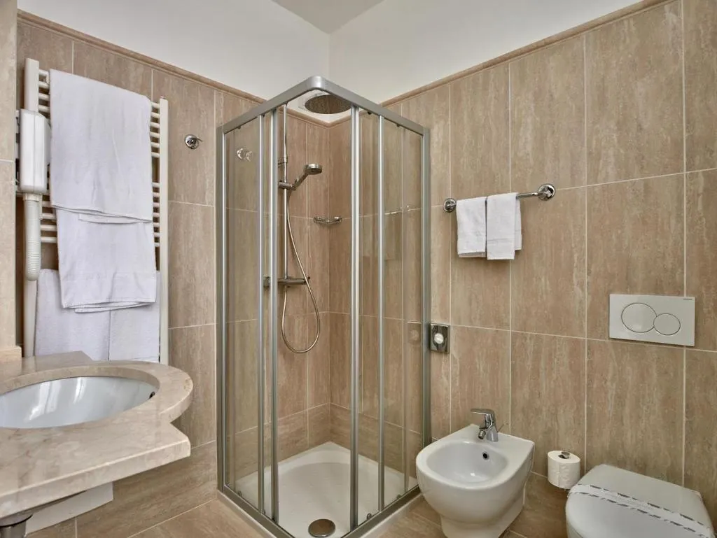 SINGLE STANDARD Room, Bellavista, Milan