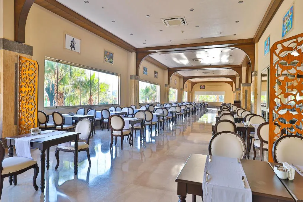 Restaurant, Crystal Sunset Pearl Collection, Antalya