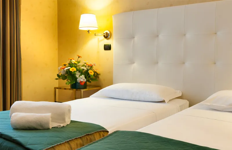 Double or Twin STANDARD Room, Lombardia Milano, Milan