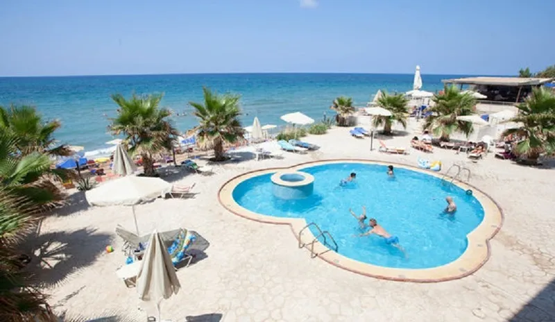 Pool, White Olive Elite Rethymno, Crete