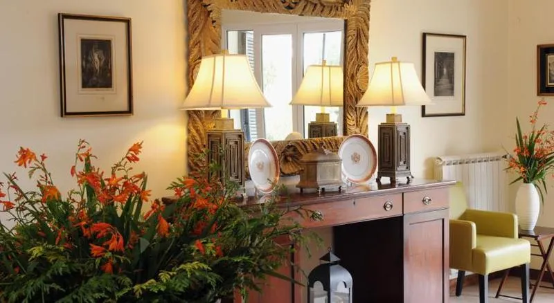 Lobby, Quinta da Cova do Milho, Madeira