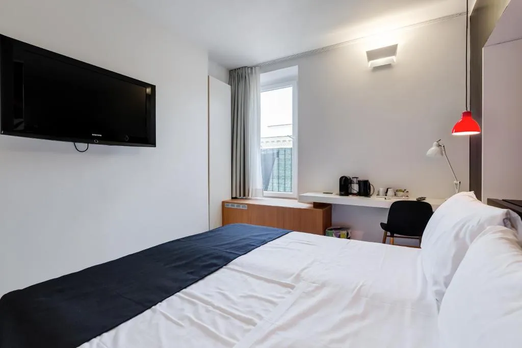 General view, Sora Luxury Inn, Rome