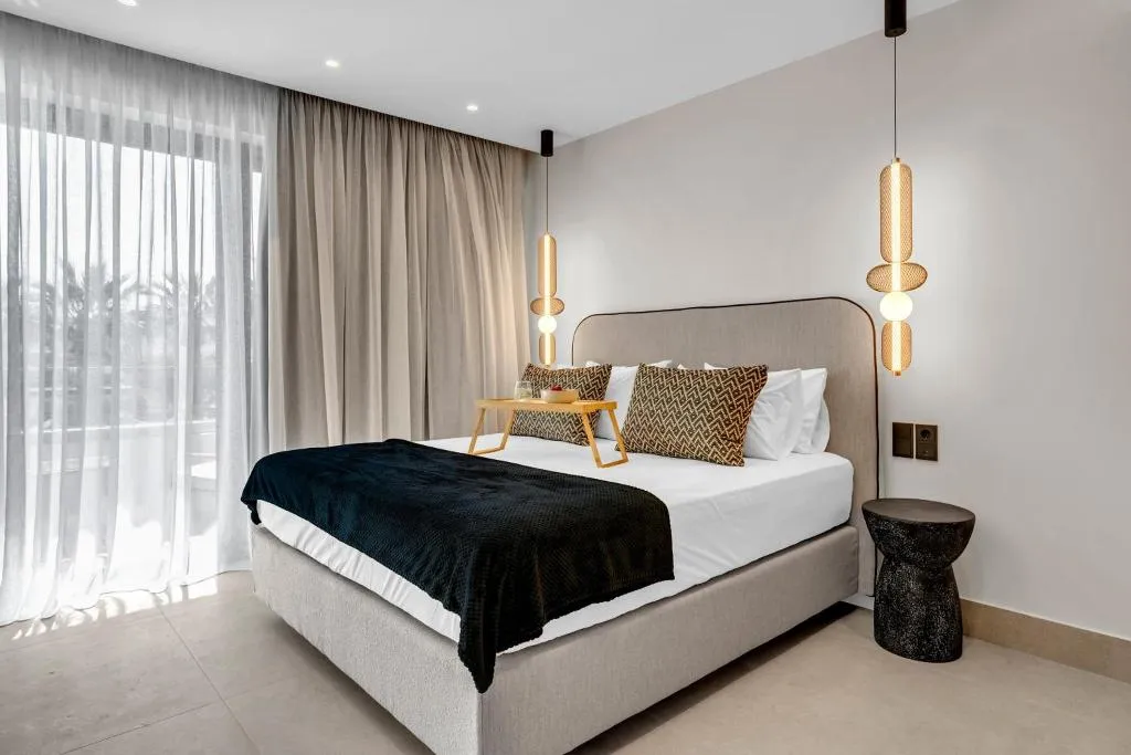 SUITE SUPERIOR POOL VIEW Room, Ammos Boutique Apartments & Suites, Crete