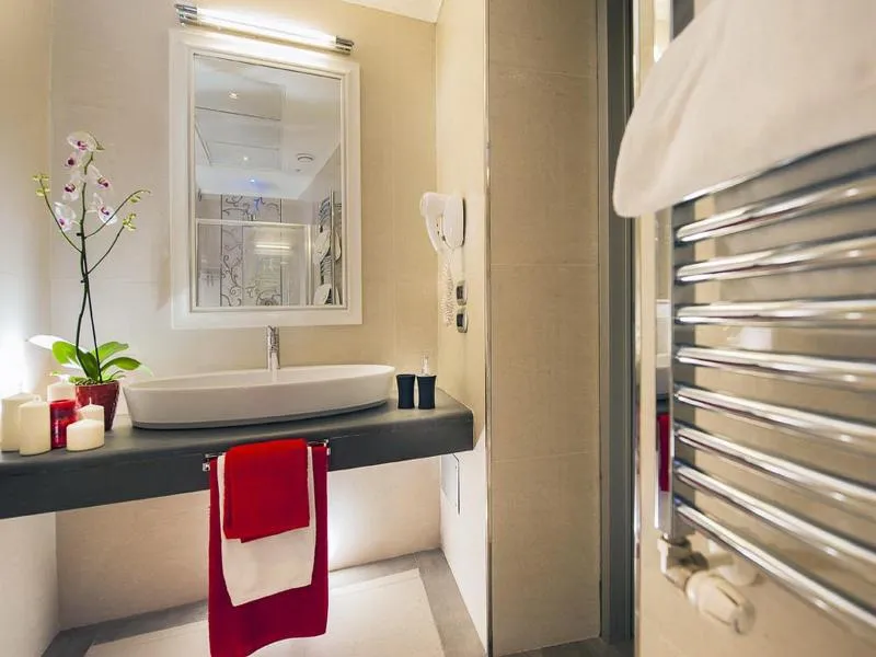SINGLE STANDARD Room, Demetra Hotel, Rome