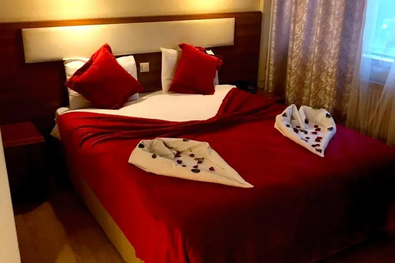 SINGLE STANDARD Room, Wox Ew  Hotel, Izmir