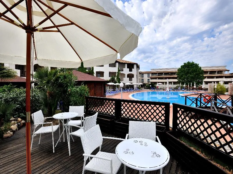 Terrace, Cala della Torre, Olbia