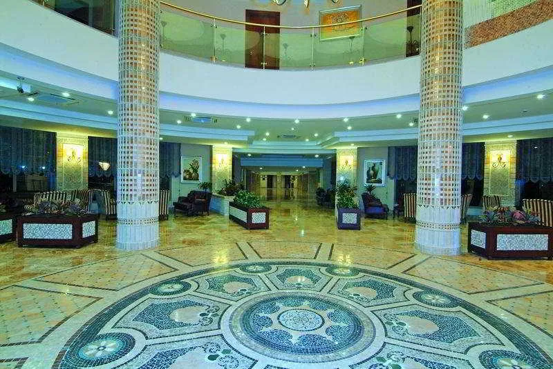 Lobby, Alba Royal Hotel ADULT ONLY +16, Antalya