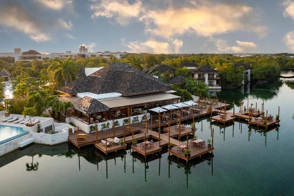 General view, Fairmont Mayakoba, Cancun Area