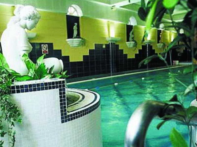 Pool, Castle Hotel Macroom, Cork