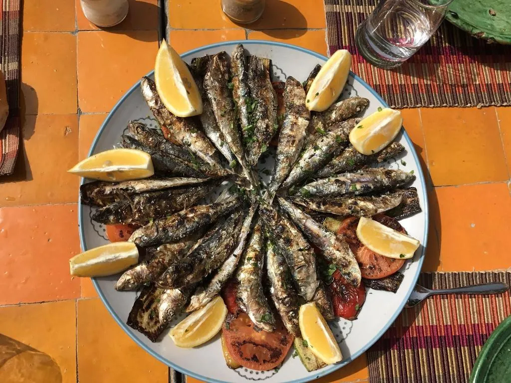 Restaurant, Dar Al Hossoun, Agadir