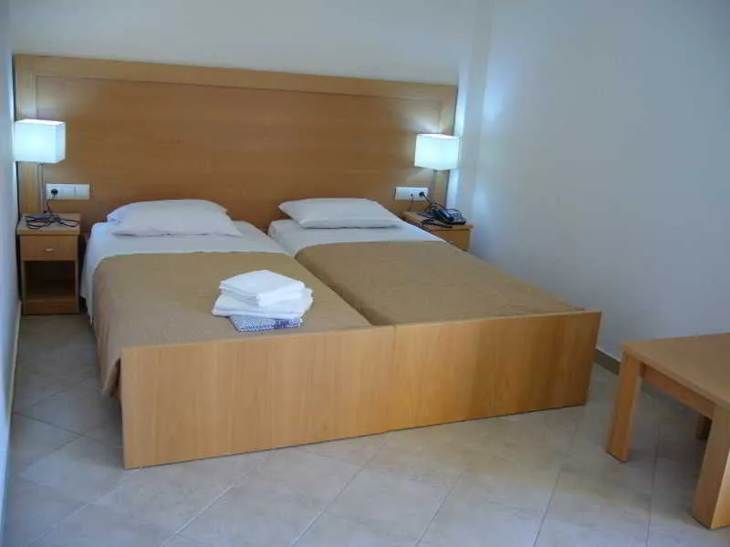 Room, Golden Odyssey, Rhodes