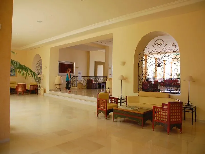 Lobby, Zephir Hotel & Spa, Tunisia