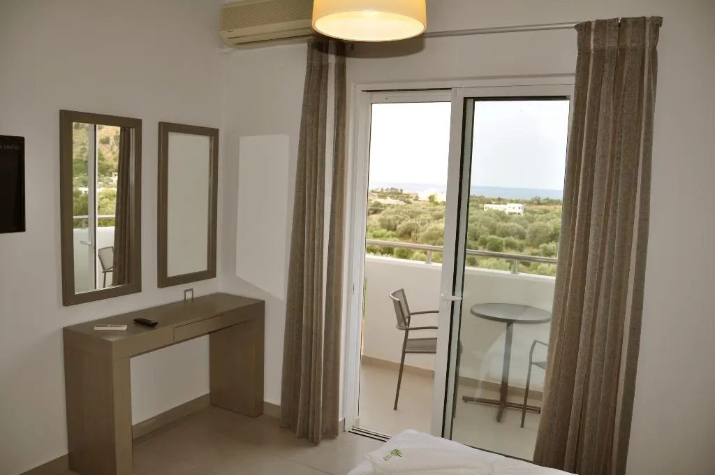 SUITE SEA VIEW Room, Daniel Luxury Apt, Rhodes