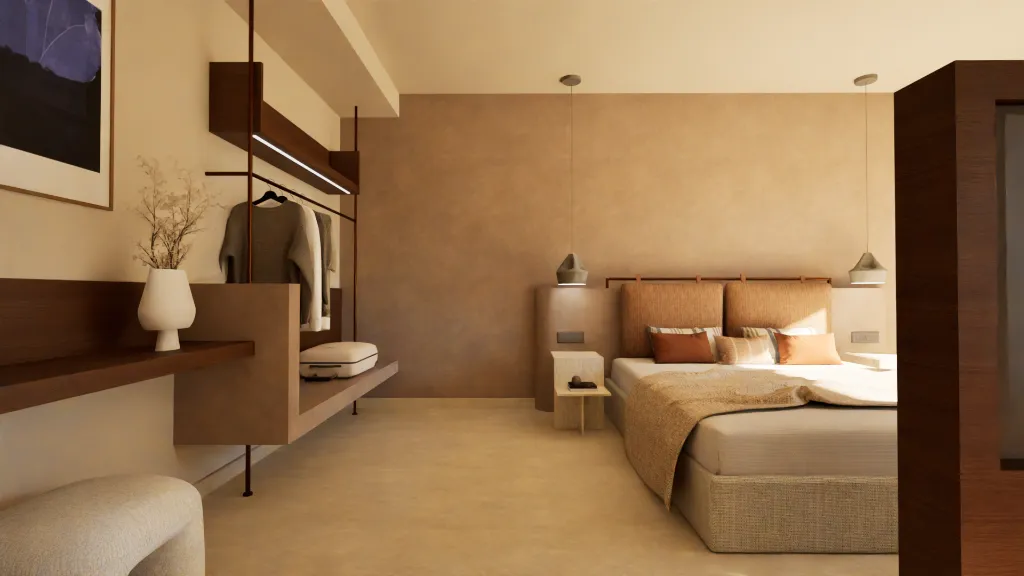 SUITE WITH PRIVATE POOL Room, ARATO by E•GEO, Kos