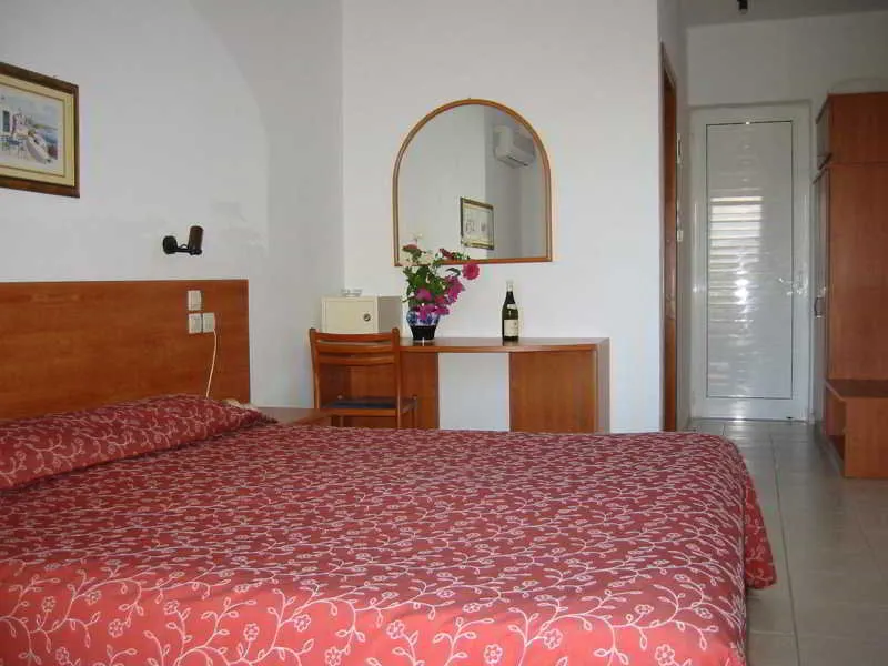 Room, Pylea Beach, Rhodes