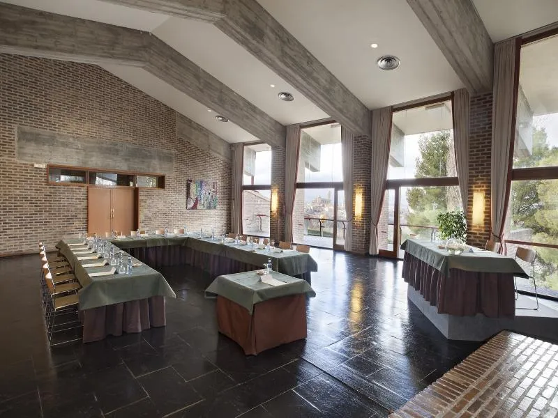 Conferences, Parador de Segovia, Madrid