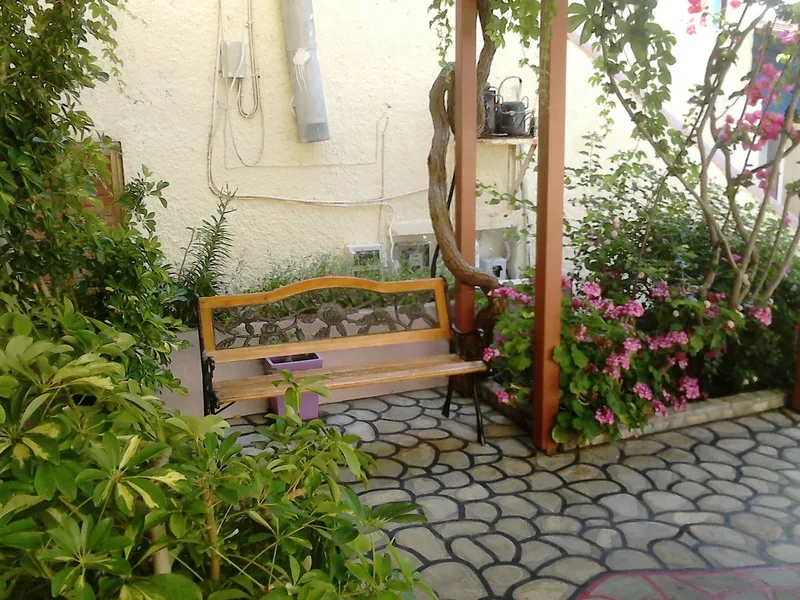 Lobby, Smaragda, Samos