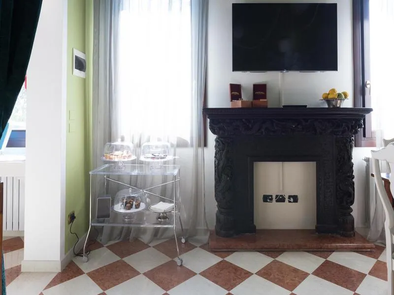 Restaurant, Villa Gasparini, Venice