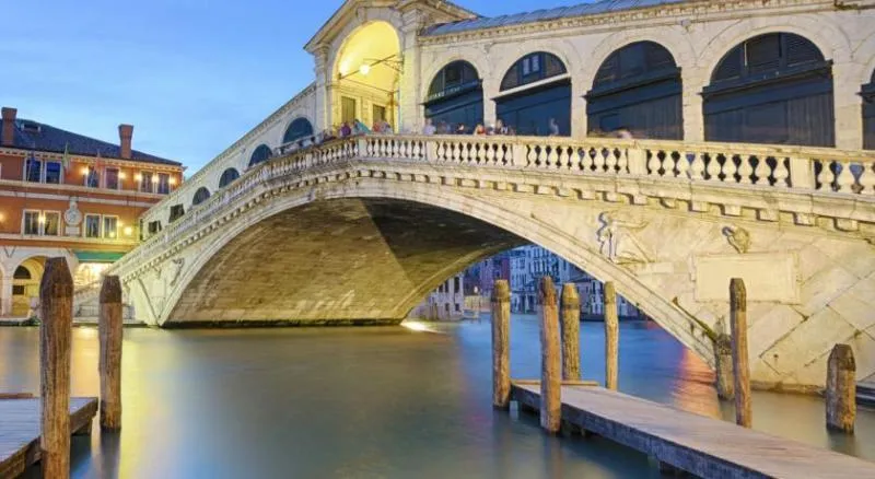 General view, Lanterna Di Marco Polo, Venice