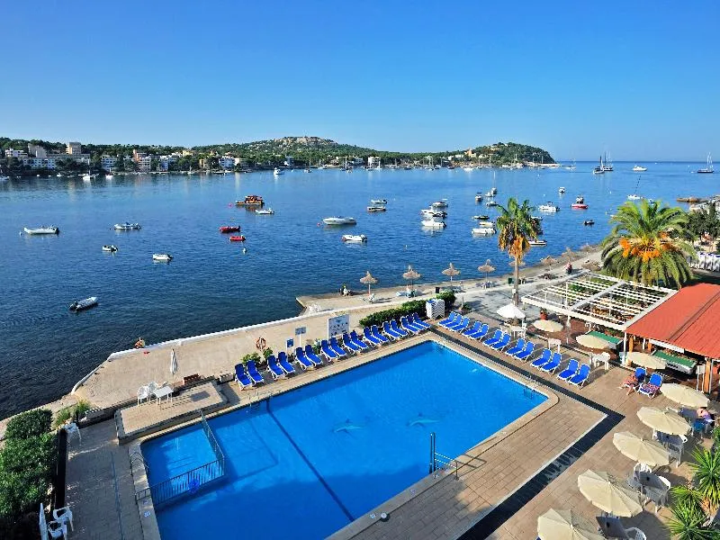 General view, Apartamentos Globales Verdemar, Majorca