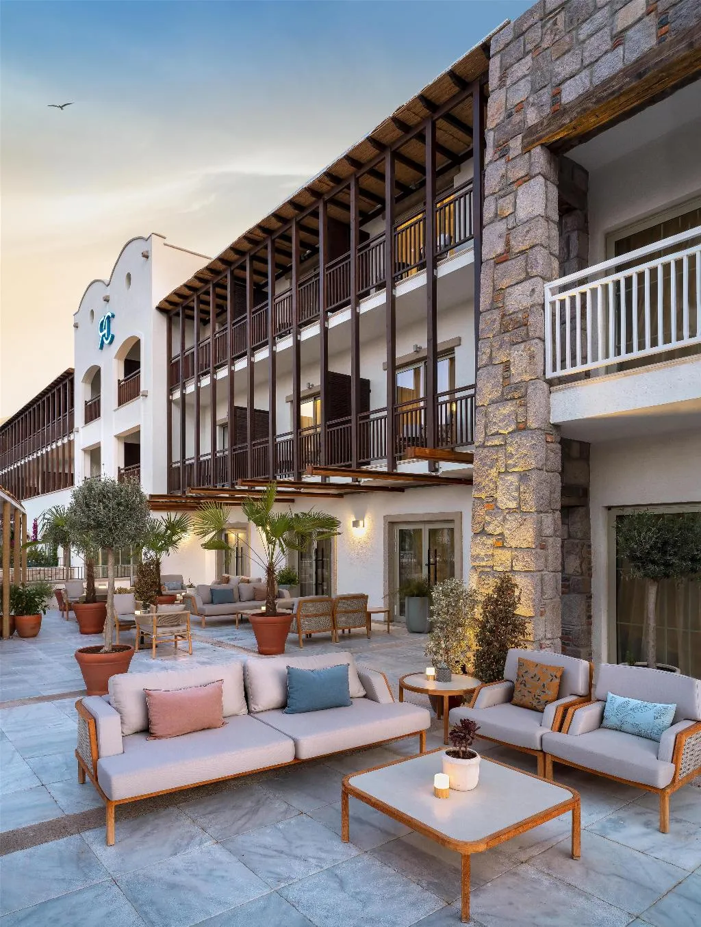 Bar, Radisson Collection Hotel Bodrum, Bodrum