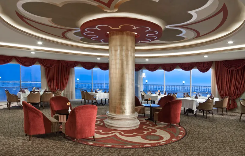Restaurant, Starlight Resort Hotel, Antalya