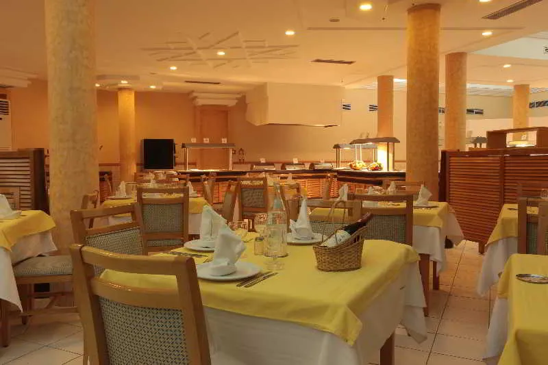Restaurant, Venice Beach Djerba - Couples and Families Only, Tunisia
