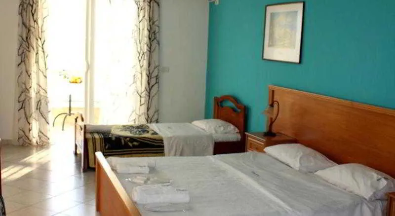 Room, Epirus Hotel, Southern Albania