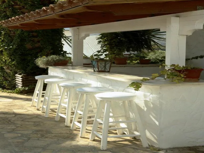 General view, Marina Hotel, Crete