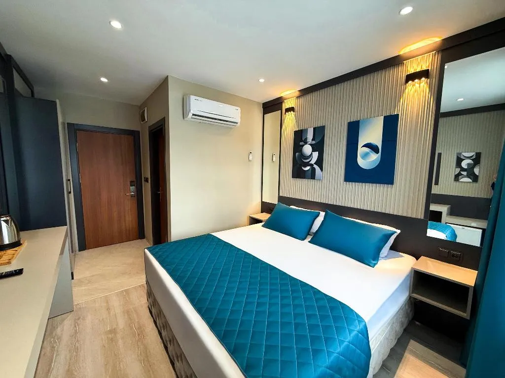 Room ECONOMY Room, Sky Luxe Hotel Konyaaltı, Antalya
