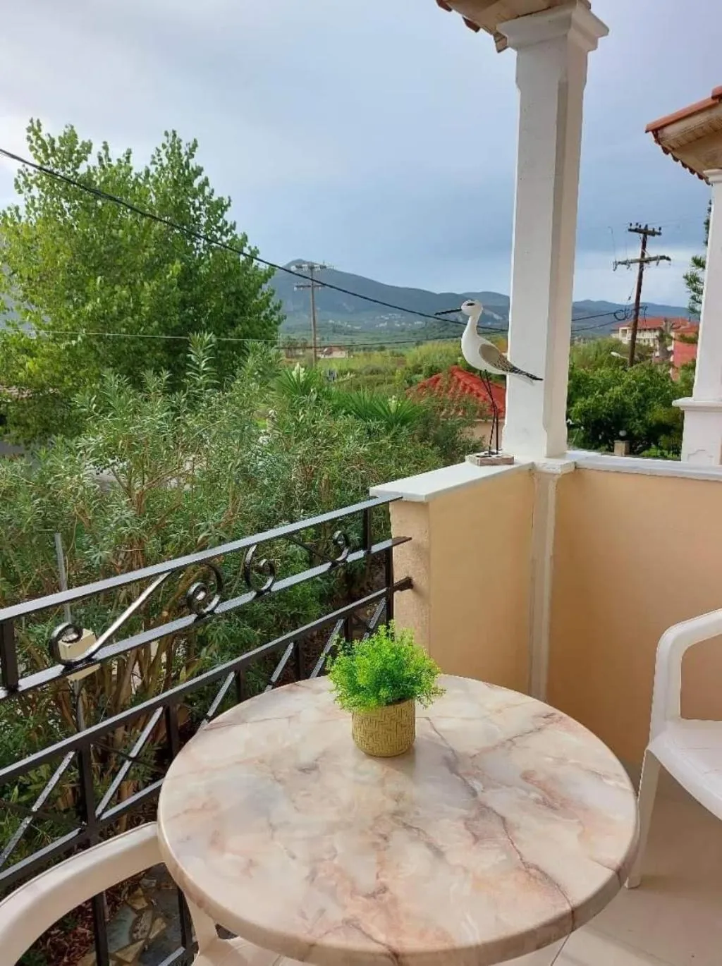 General view, Antonio Studios, Zante