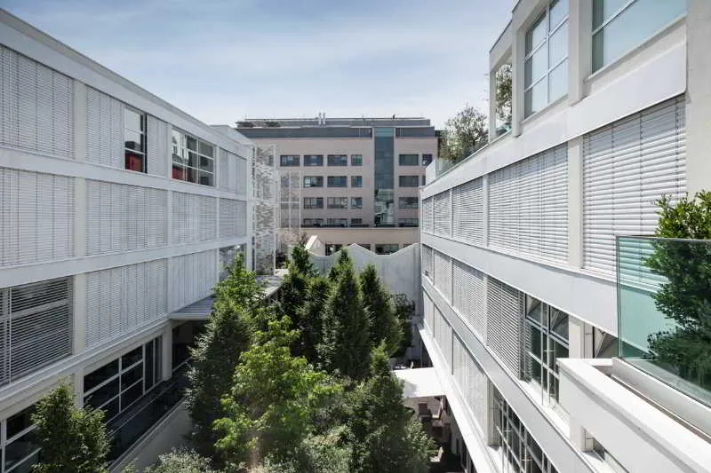 General view, Magna Pars L'Hotel à Parfum, Milan