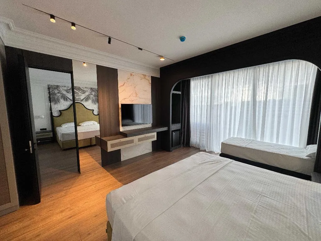 SUITE CONNECTING ROOM Room, Premium Beach Hotel, Kavaje