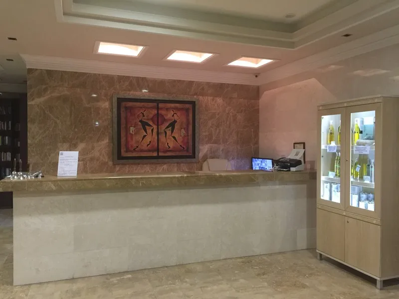 Lobby, Naias Beach, Halkidiki