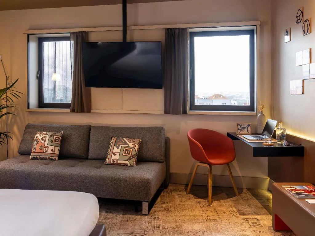 JUNIOR SUITE STANDARD Room, Mercure Porto Centro Santa Catarina, Porto