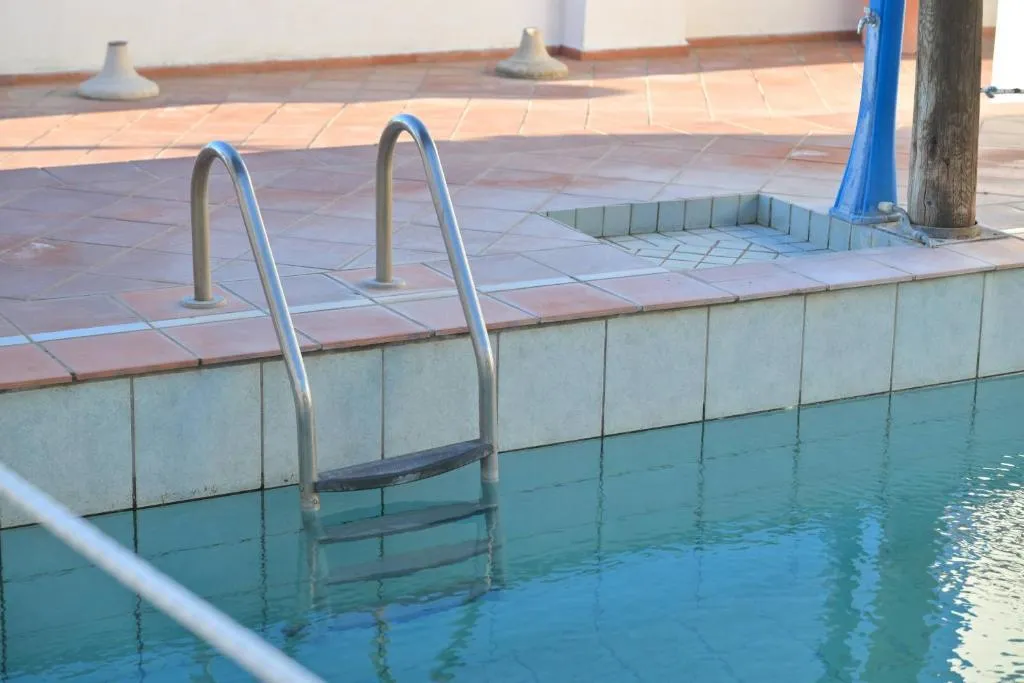 Pool, Hotel Punto Azzurro Adult Only, Naples
