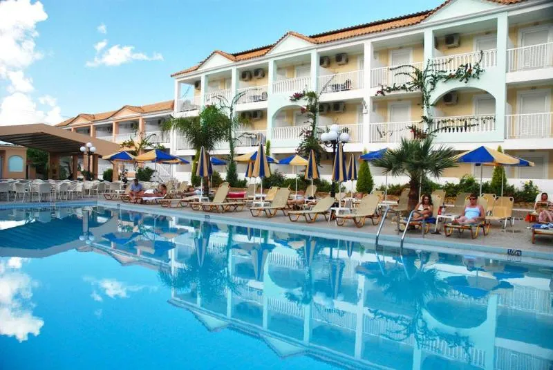 General view, Tsilivi Admiral, Zante