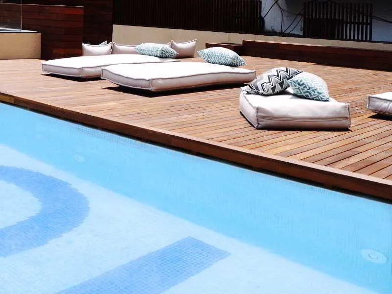 Pool, Toc Hostel Barcelona, Barcelona