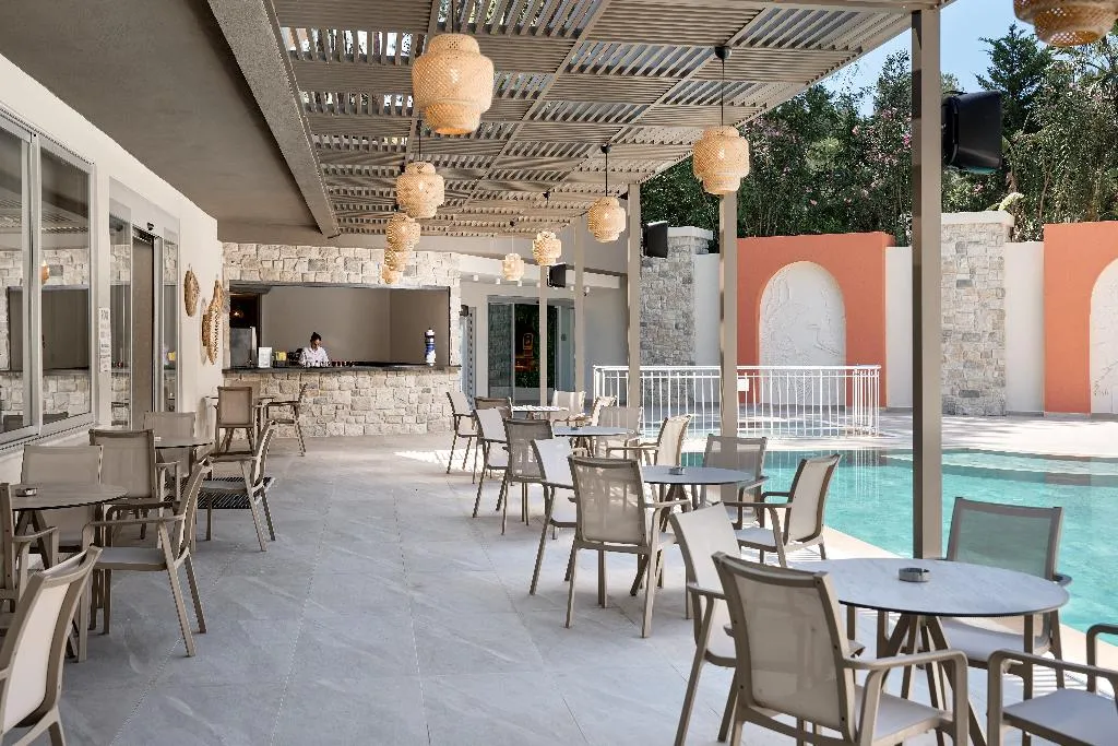 Bar, Annabella Park Hotel, Antalya