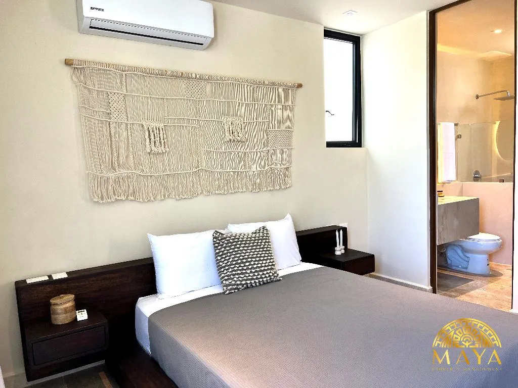 SUITE TWO BEDS Room, Peregrina Tulum Lux Aparthotel, Cancun Area