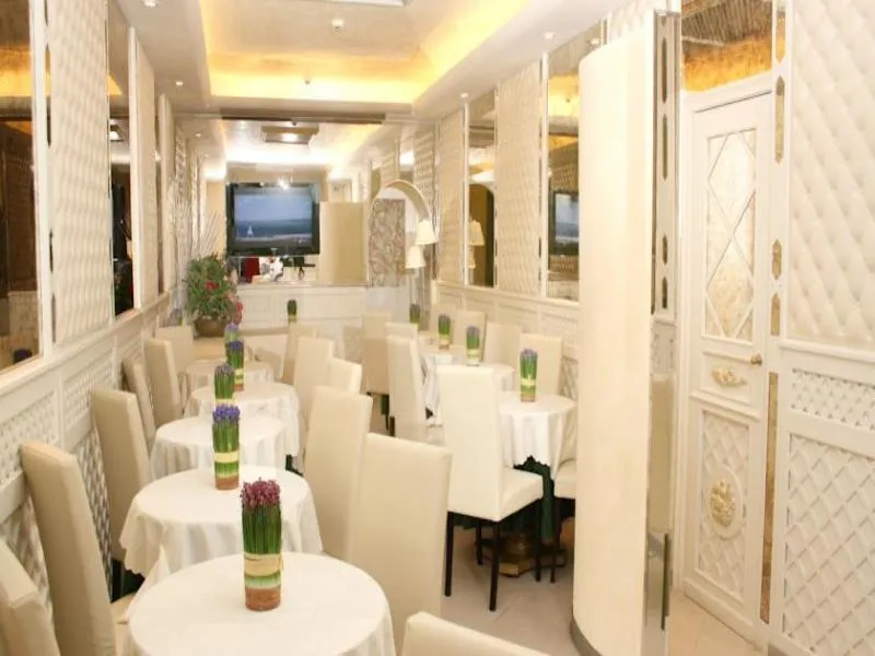 Restaurant, Valle, Rome