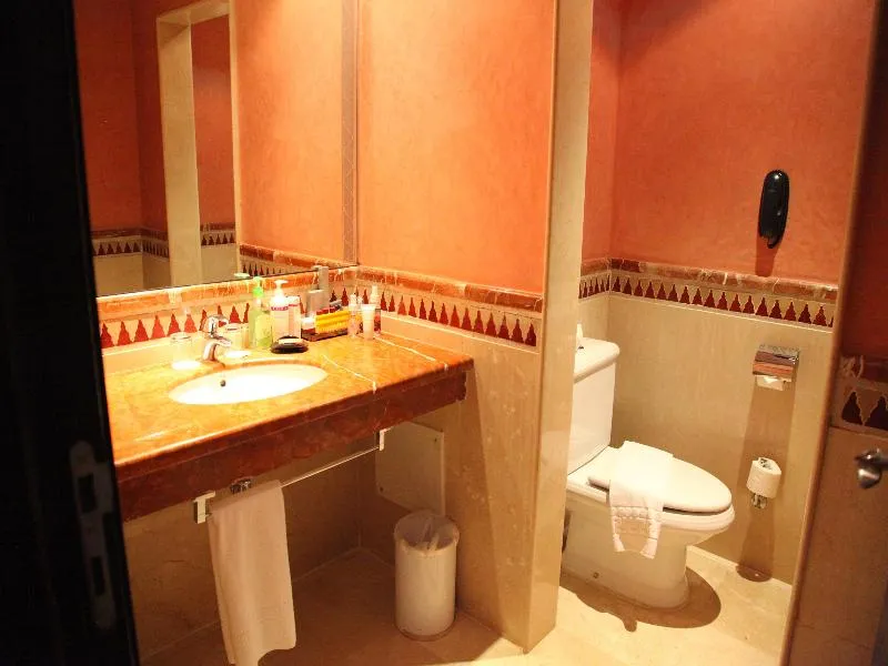 SINGLE STANDARD Room, Palm Plaza Hotel & Spa, Marrakech