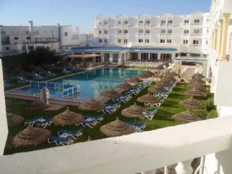 Pool, Bel Air, Tunisia