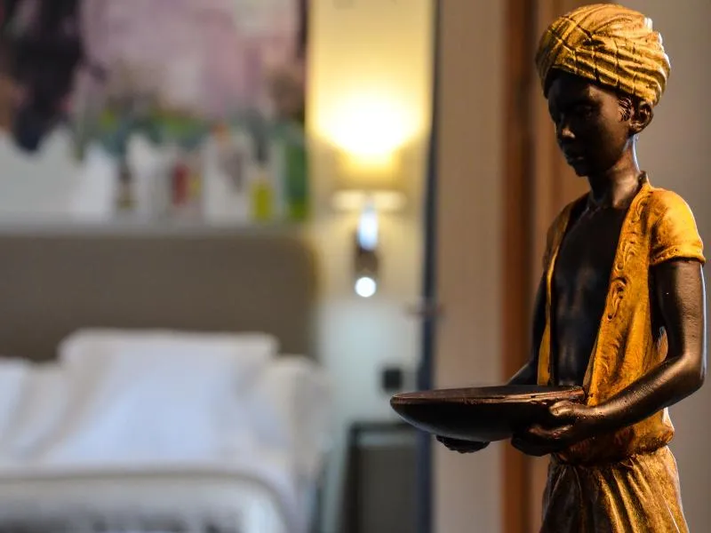 Room, Aguilas5 SevillaSuites, Seville