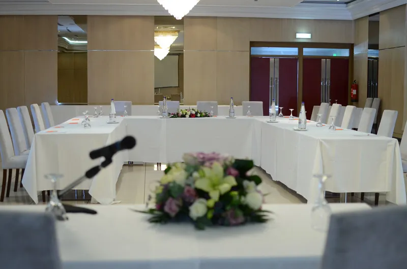 Conferences, Sun Hall, Cyprus