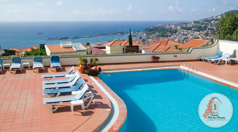 Pool, Quinta Mae Dos Homens Garden Village, Madeira