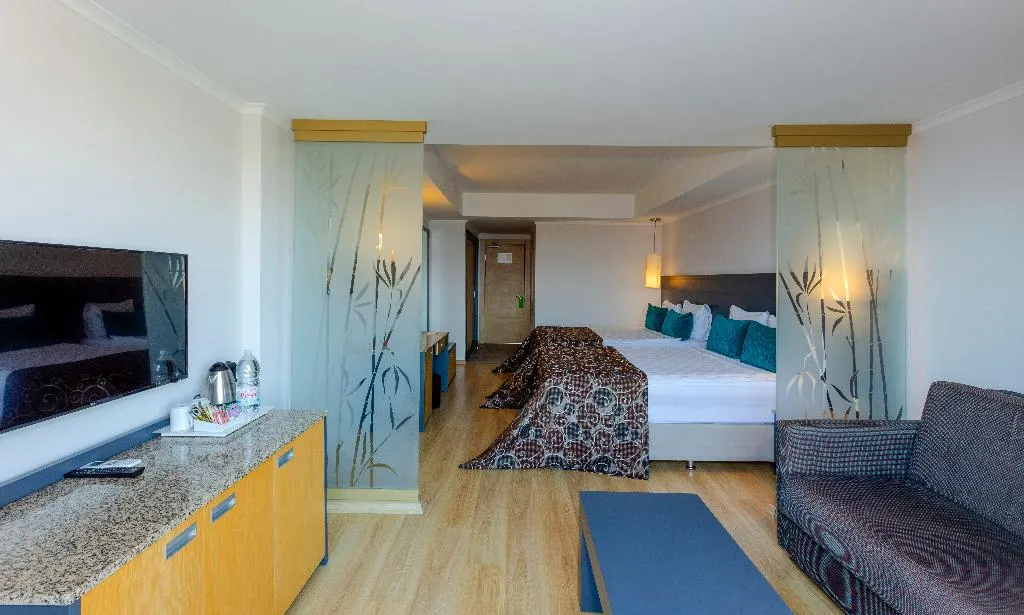 DOUBLE SUPERIOR Room, Sealight Resort Hotel, Izmir