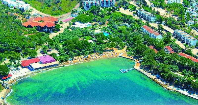 General view, Mavi Holiday Village, Bodrum