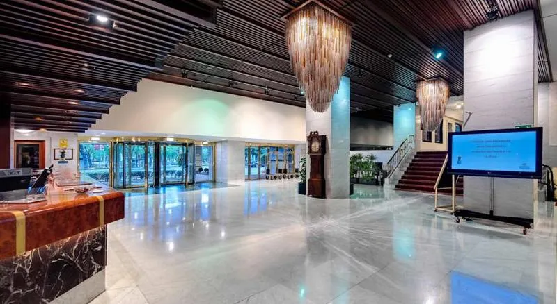Lobby, Miguel Angel, Madrid